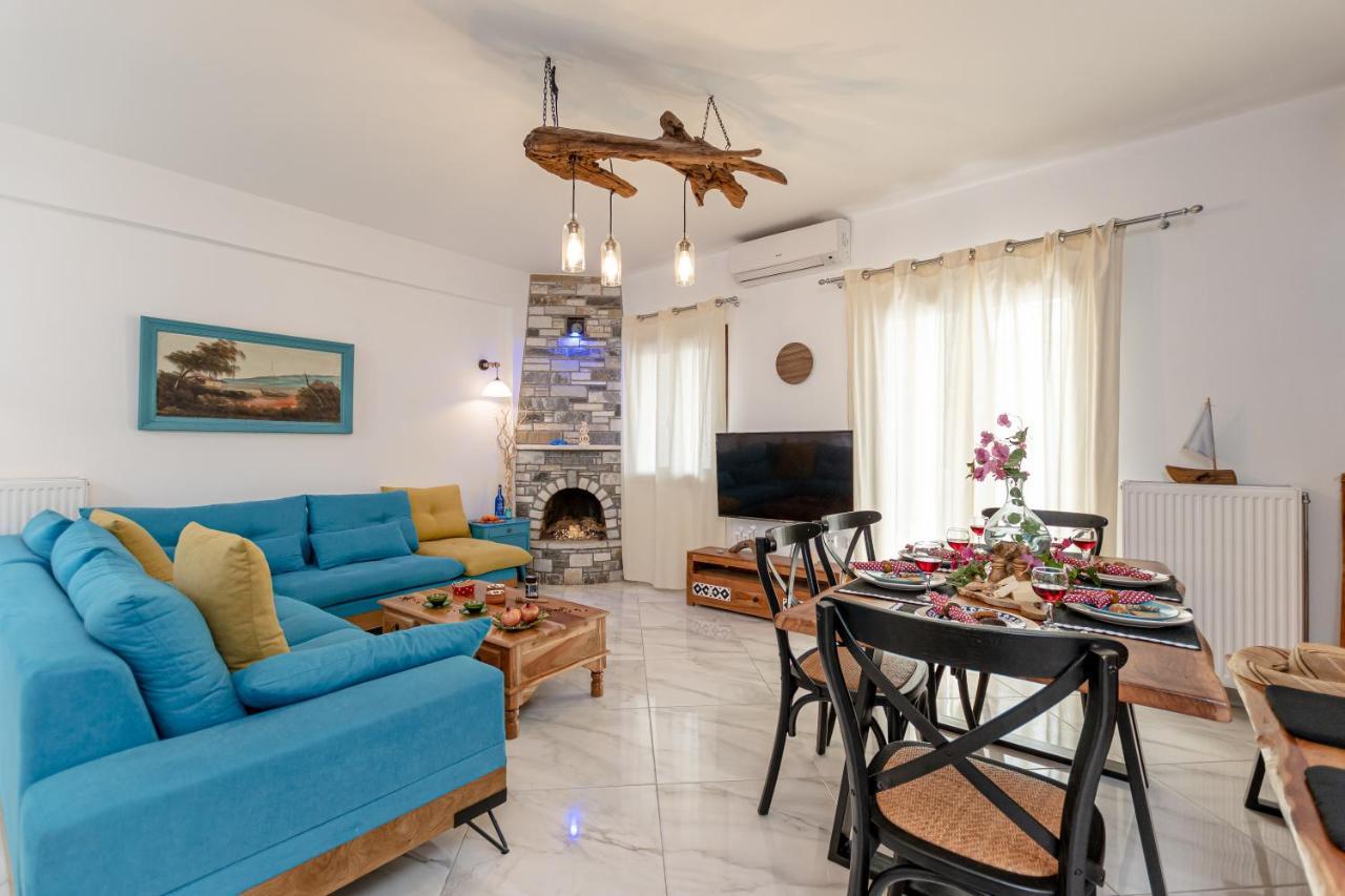 Friends & Fam Apt,town Of Naxos Island,by Naxosvibe Naxos City